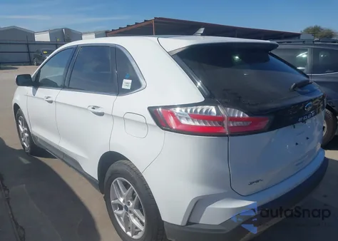 2022 Ford Edge Sel from USA, damaged, VIN 2FMPK4J99NBA99464